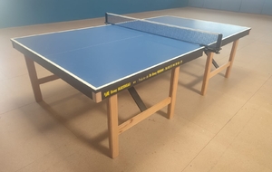 Ventes table de tennis de table
